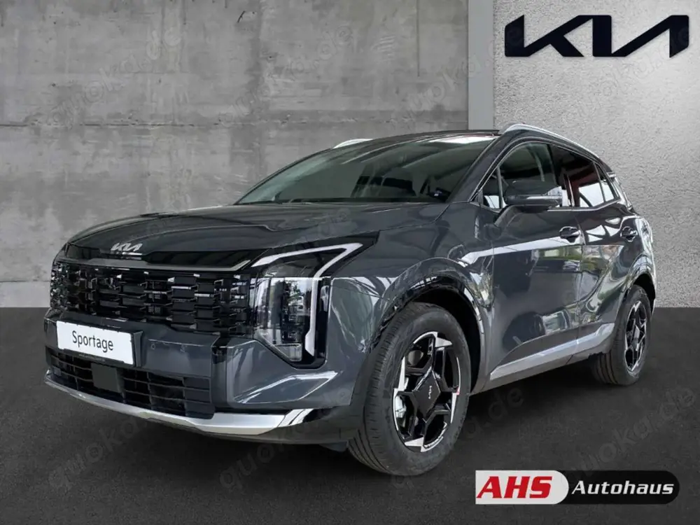 Kia Sportage PE 1.6 TGDi 2WD DCT Spirit Harmann/Kardon Drive Wi