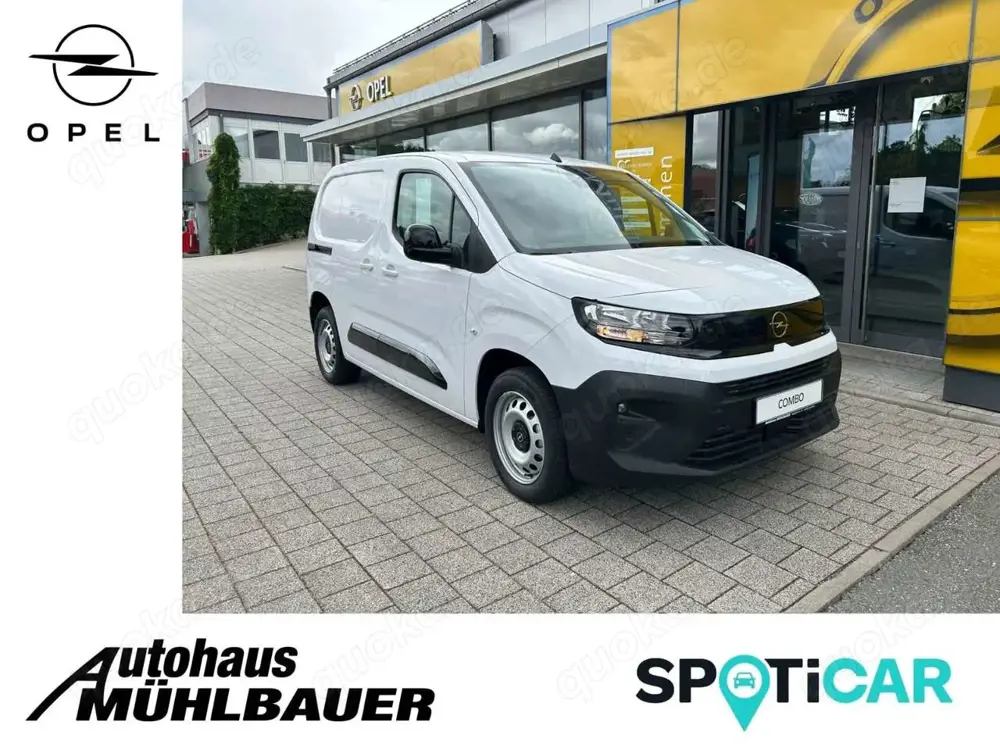 Opel Combo E Cargo 1.5 Basis **Navi*PDC**