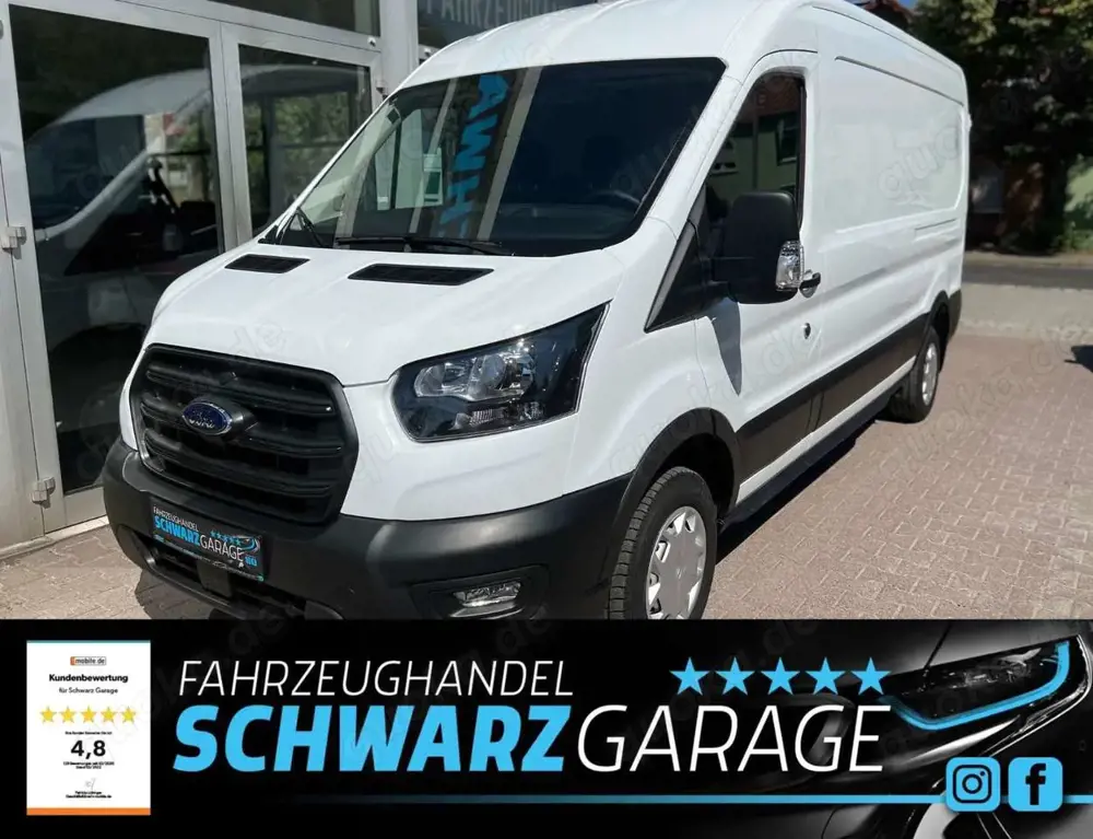 Ford Transit Kasten 310 L3 Trend*KLIMA*PDC*