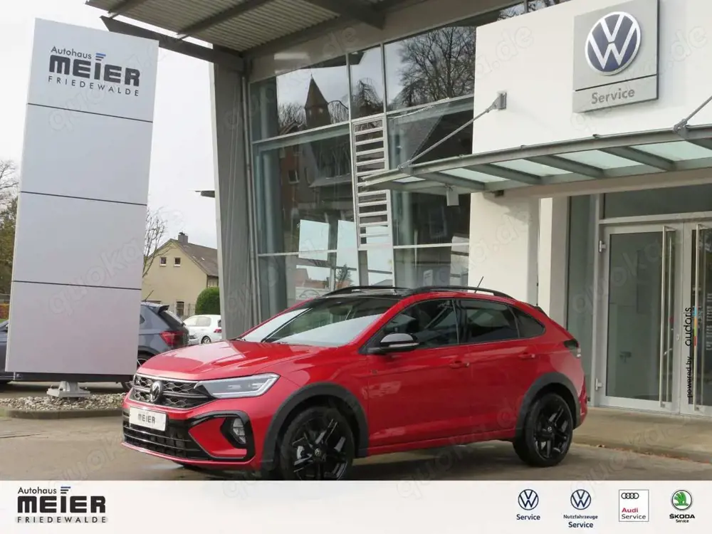 Volkswagen Taigo R-Line 1.5TSI DSG BlackStyle AHK Kamera