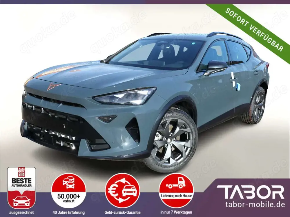 CUPRA Formentor eTSI DSG SHZ ACC 3ZClim DigC UVP-33%*