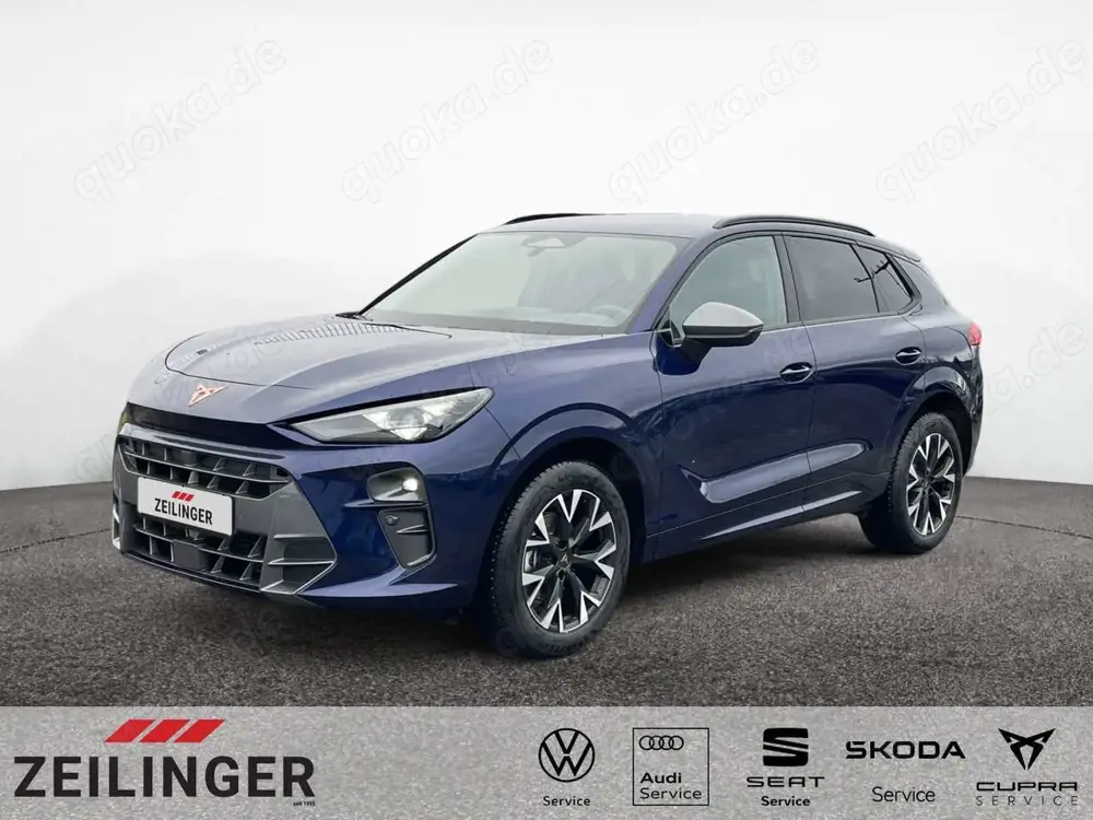 CUPRA Terramar 1.5 eTSI DSG|AHK|ACC|HEAD-UP|KEYLESSS|
