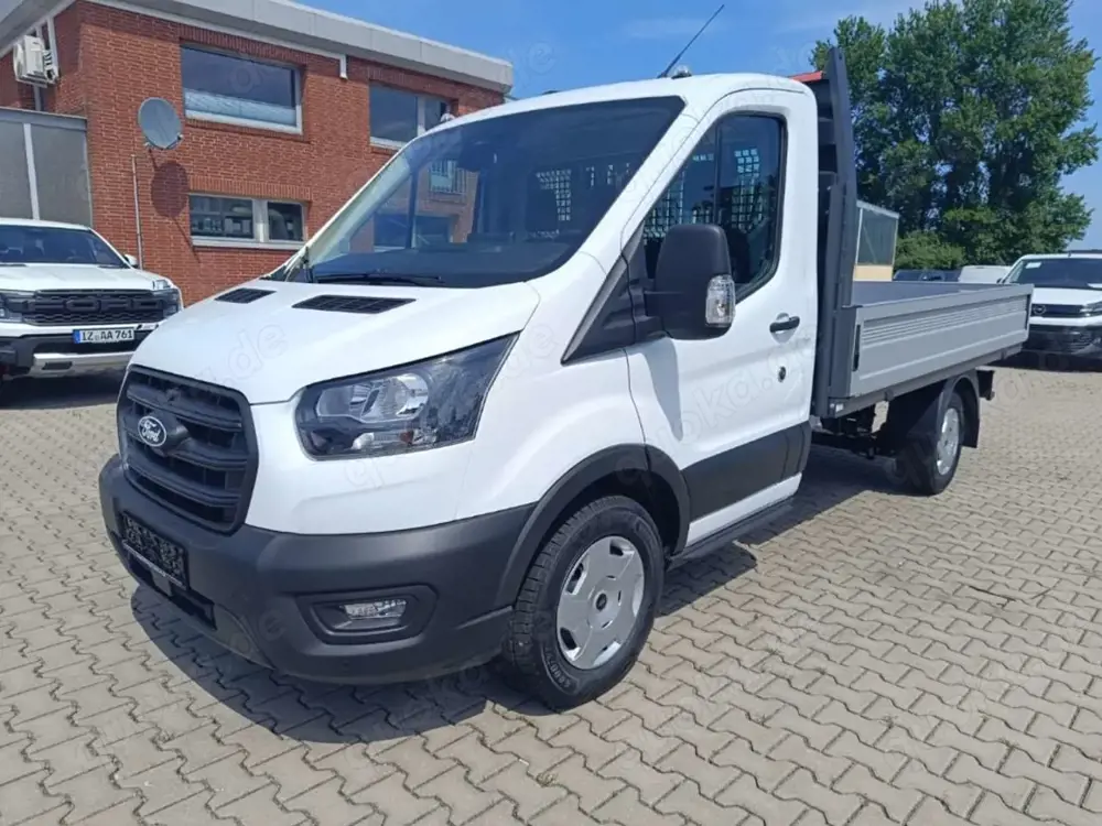 Ford Transit TREND 350 L2 EK PRITSCHE AHK / GJR