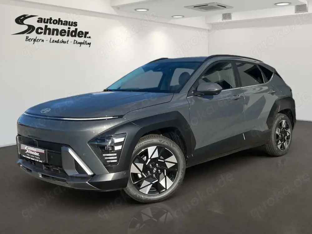 Hyundai KONA 1.6 TGDi 7DCT PRIME SITZ-PAKET/BOSE SOUNDSYSTEM