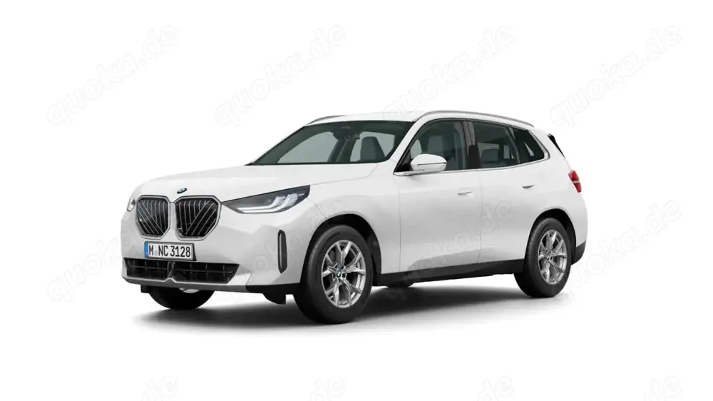 BMW X3 xDrive 20