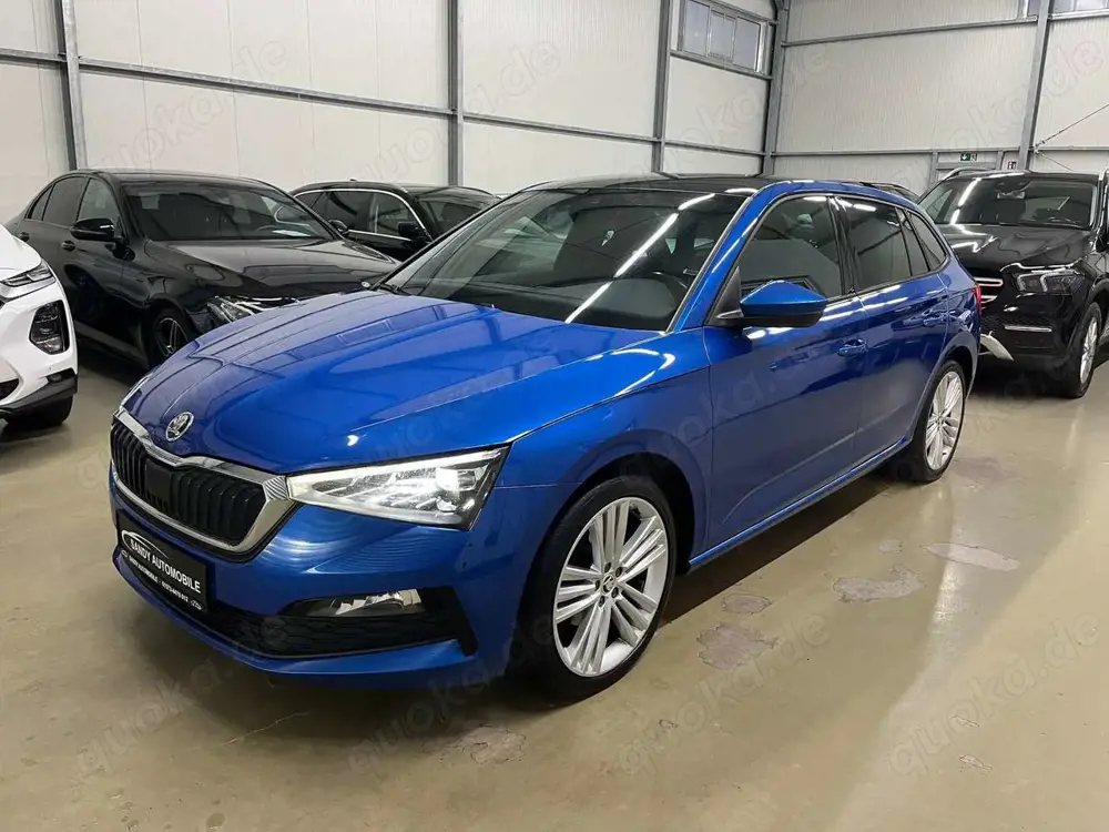 Skoda Scala