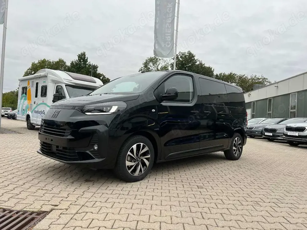 Fiat Ulysse L2 Top 180 BlueHDi *LED Navi Pano AHK ACC