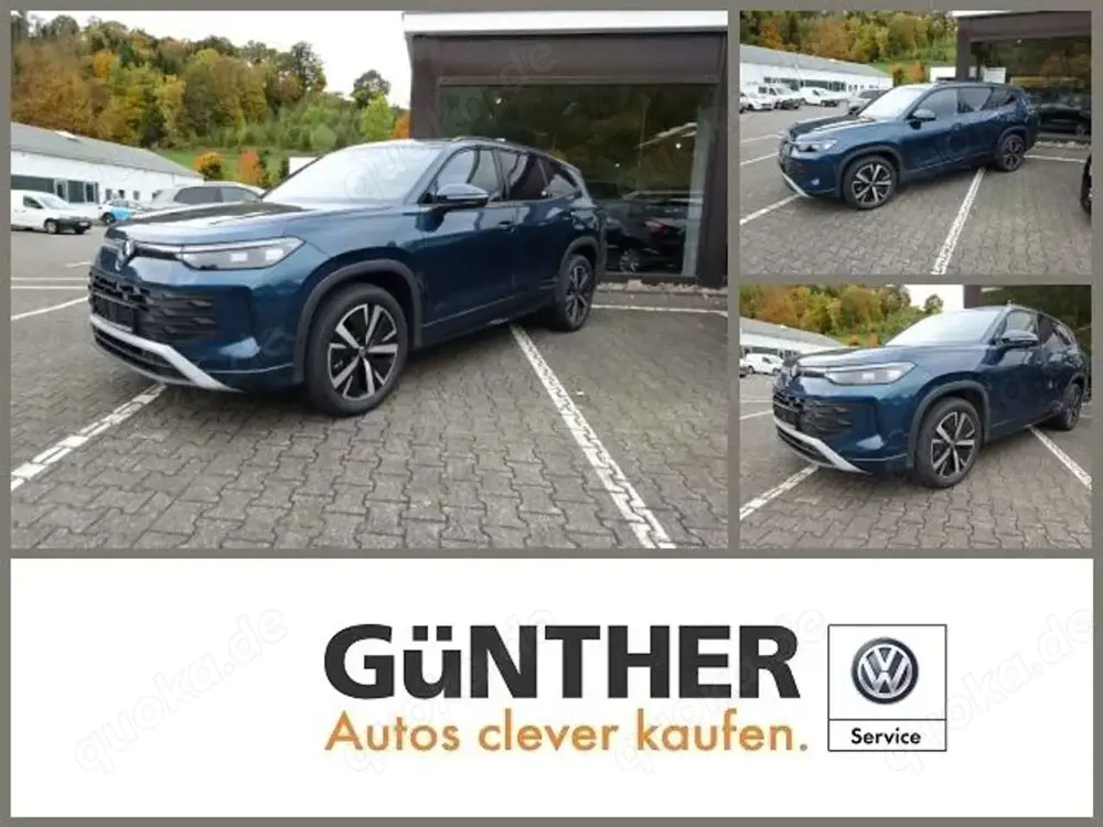 Volkswagen Tayron 1.5 eTSI Life*AHK*PanoDach*DSG*7 Sitzer