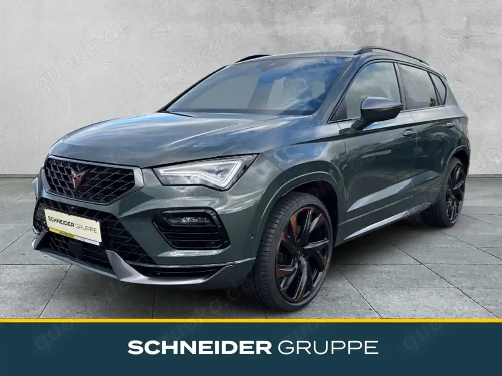 CUPRA Ateca 2.0 TSI DSG 4DRIVE VZ Akrapovic+NAVI+LED