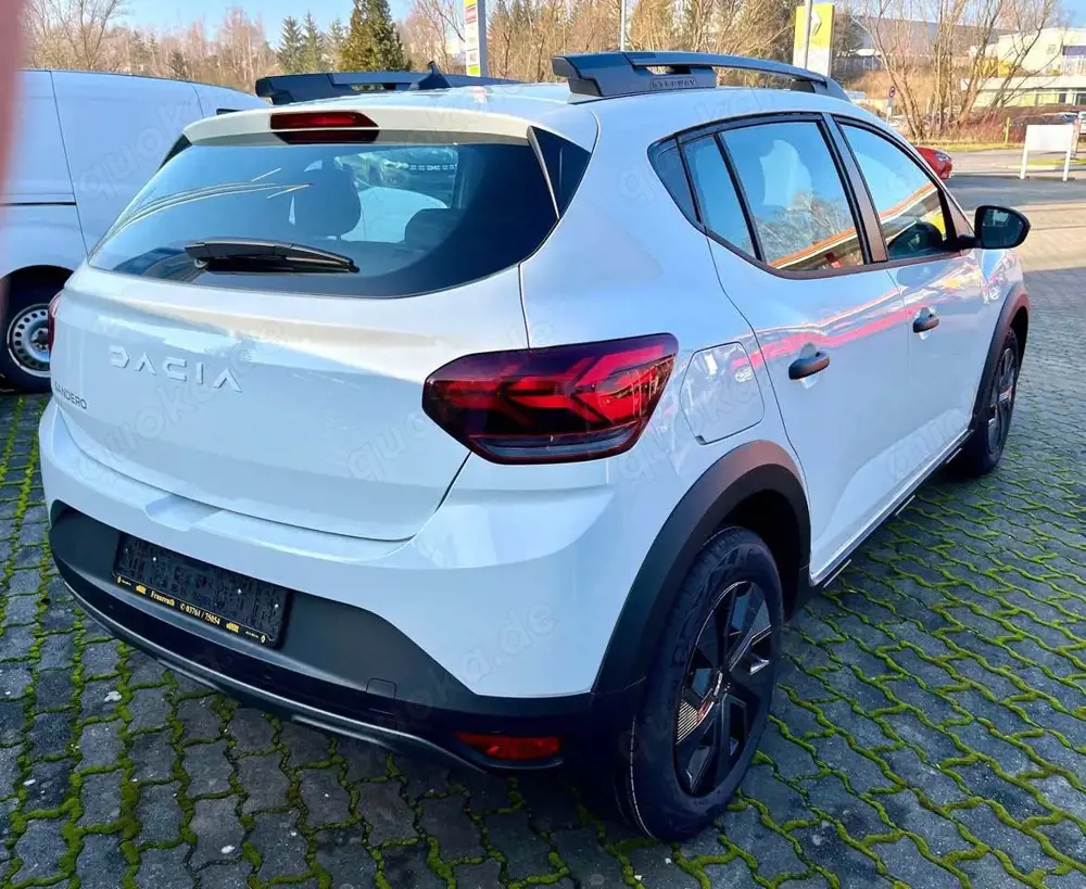 Dacia Sandero Stepway Essential