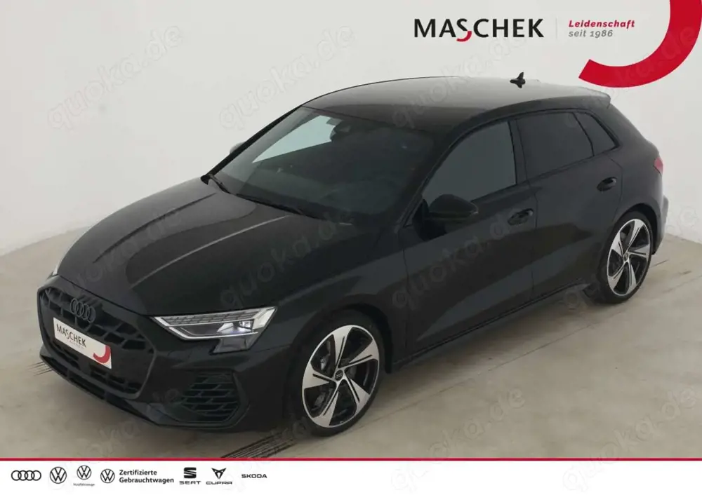 Audi S3 Sportback 5JGar SONOS HuD 19 Matrix
