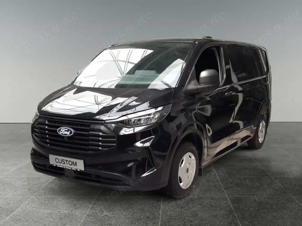 Ford Transit Custom 320 L1 Trend FWD, AHK ,LED-Scheinwerfer,GJR, 1,99%