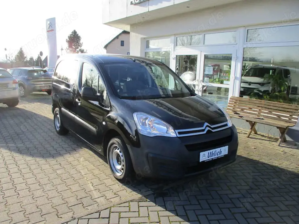 Citroen Berlingo Profi L1