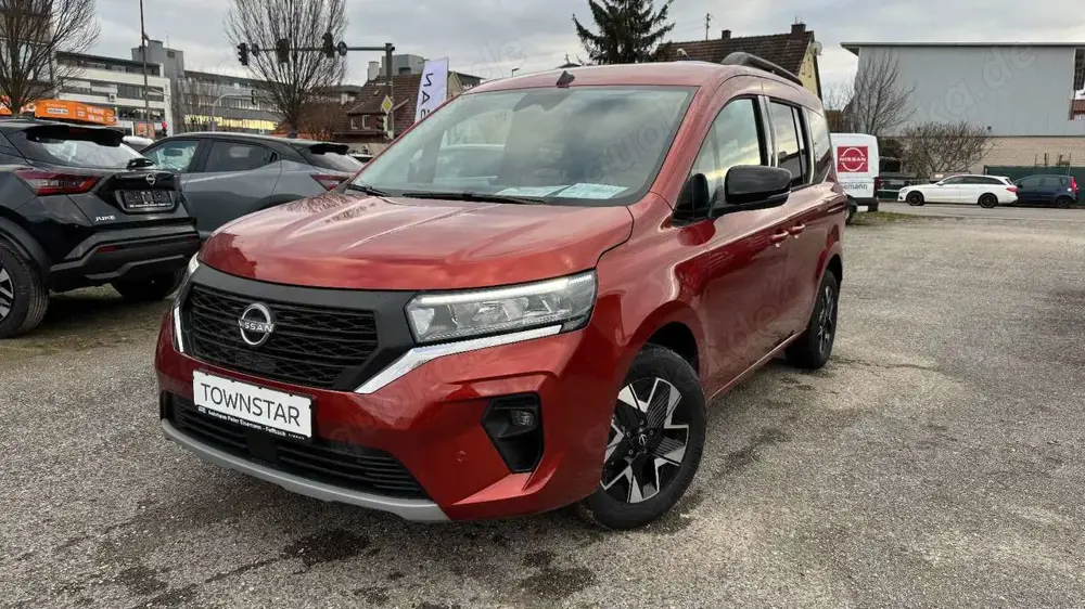 Nissan Townstar L1 DIG-T 130 TEKNA