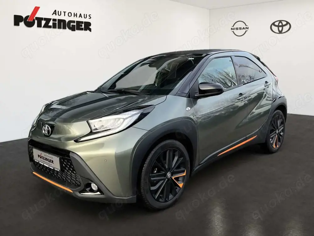 Toyota Others Aygo X 1.0 Air Limited CVT,Navi,LED,Faltdach,JBL