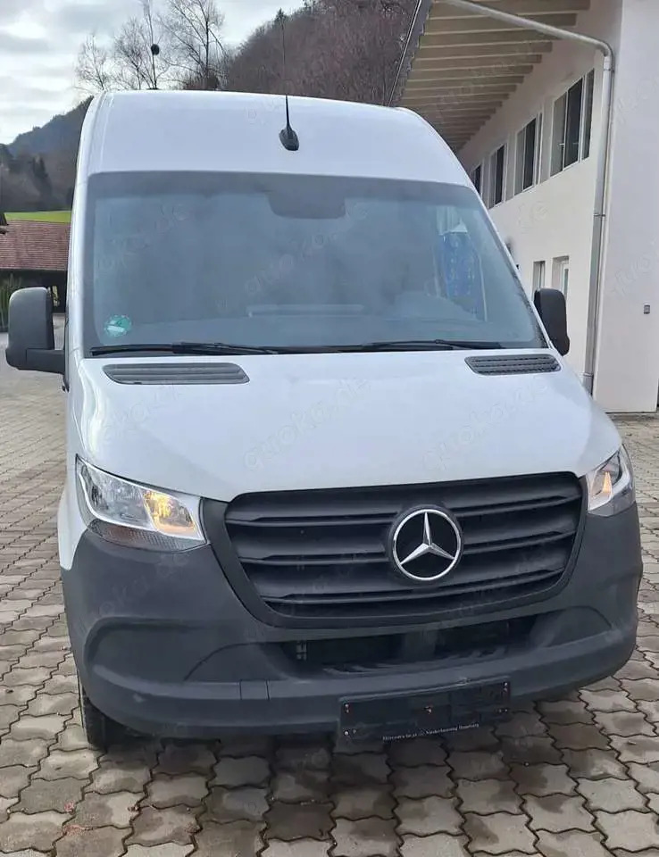 Mercedes-Benz Sprinter MwSt ausweisbar! 317 CDI Sprinter Tourer Standard!