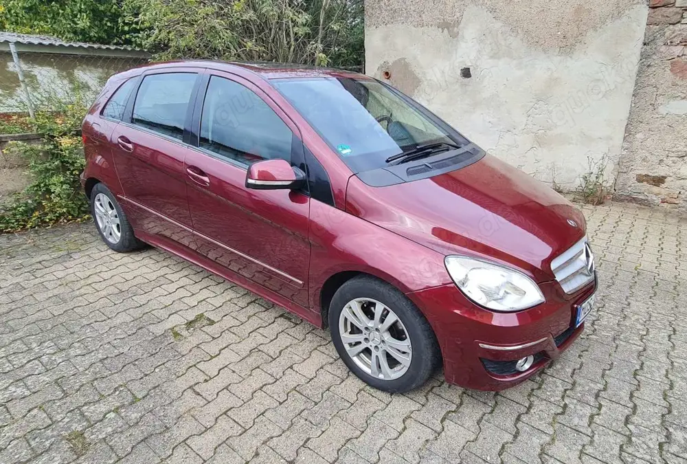 Mercedes-Benz B 200 Autotronic