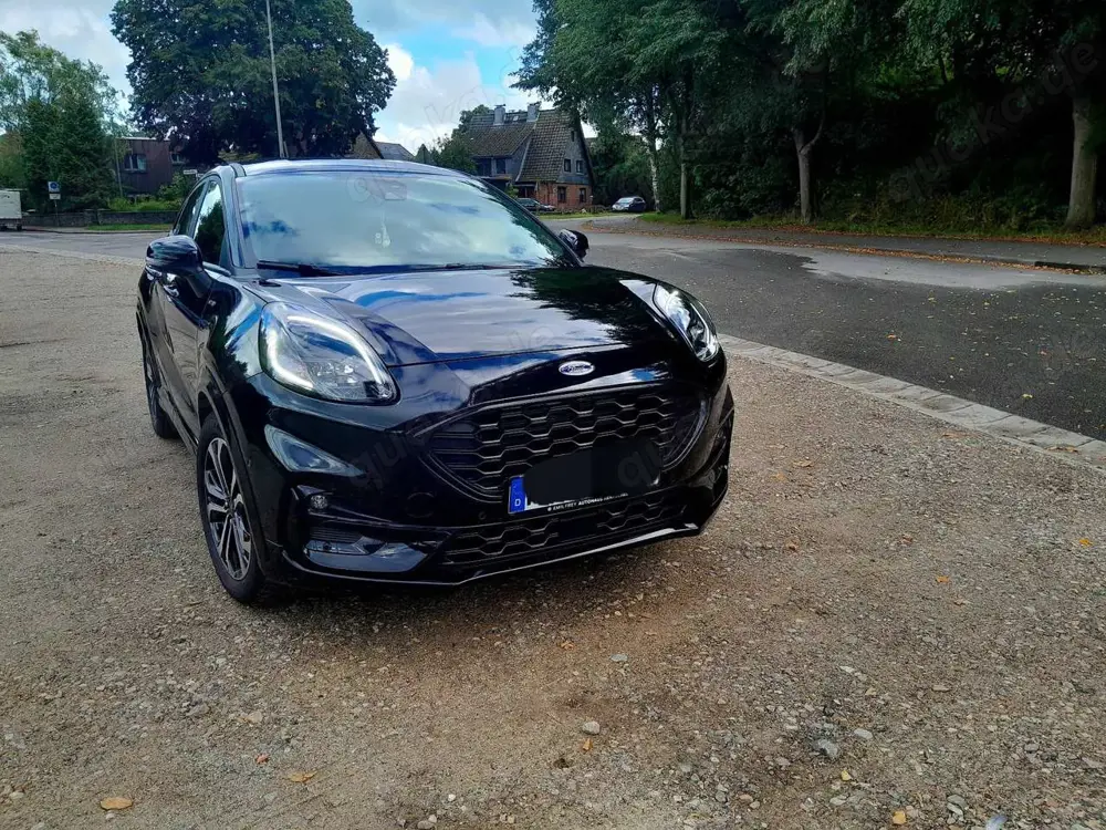 Ford Puma 1.0 EcoBoost Hybrid Aut. ST-LINE