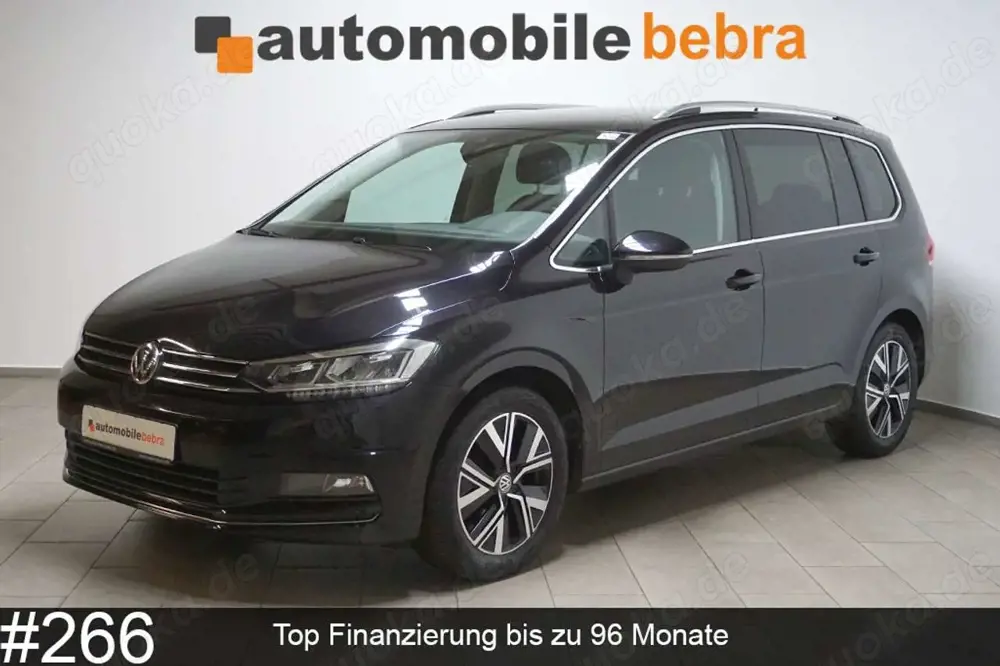 Volkswagen Touran 1.5TSI DSG Highline 7-Sitzer AHK Navi LED