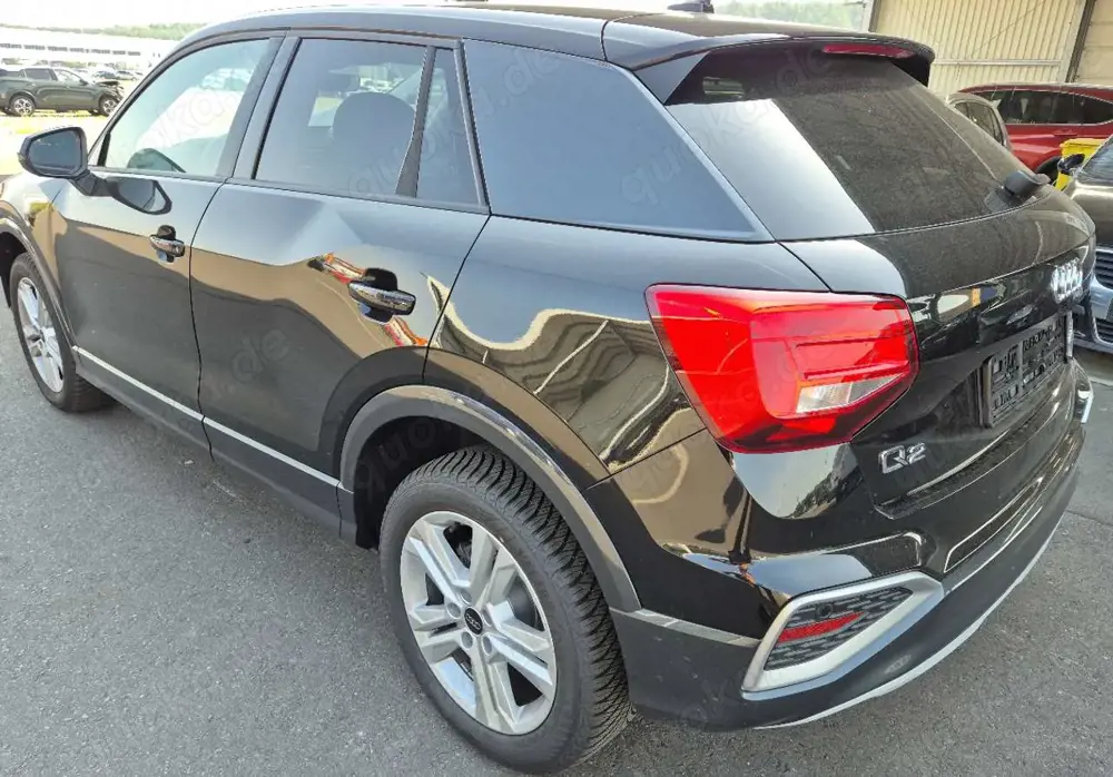 Audi Q2 35 TFSI S tronic advanced 2025