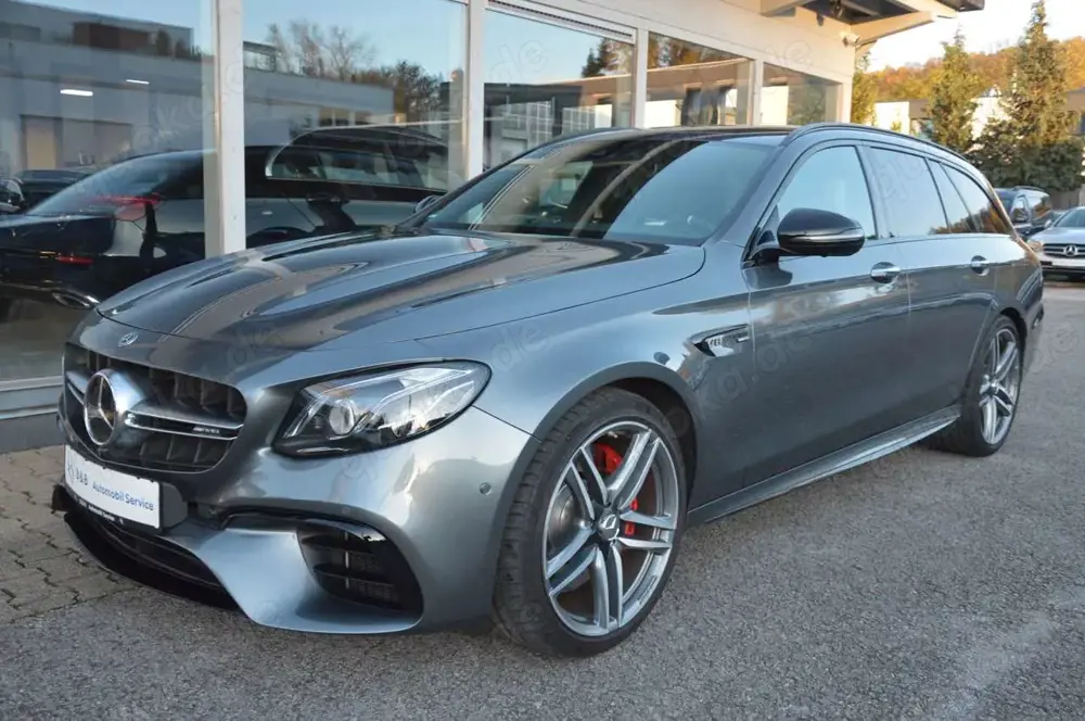 Mercedes-Benz E 63 AMG E 63 S AMG T 4M*DRIVERS*HUD*360*WIDE*BURM*NIGHT*