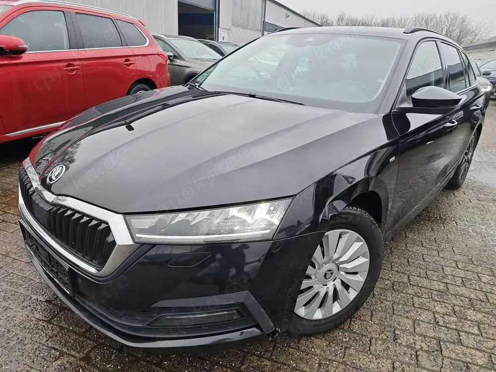 Skoda Octavia Combi Diesel IV 2.0 TDI DSG Ambition