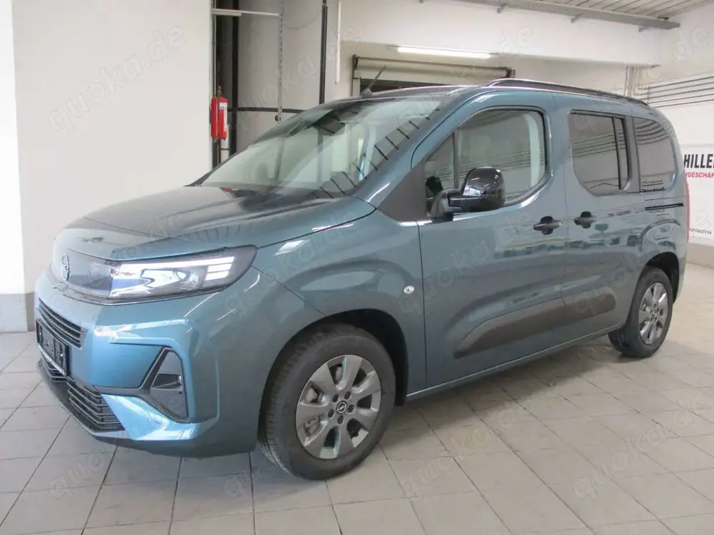 Opel Combo Life E Edition *MATRIX-LED*SITZHEIZUNG*PDC