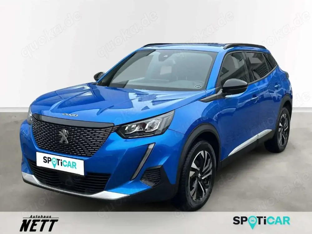 Peugeot 2008 Allure Pack PureTech 130 EAT8