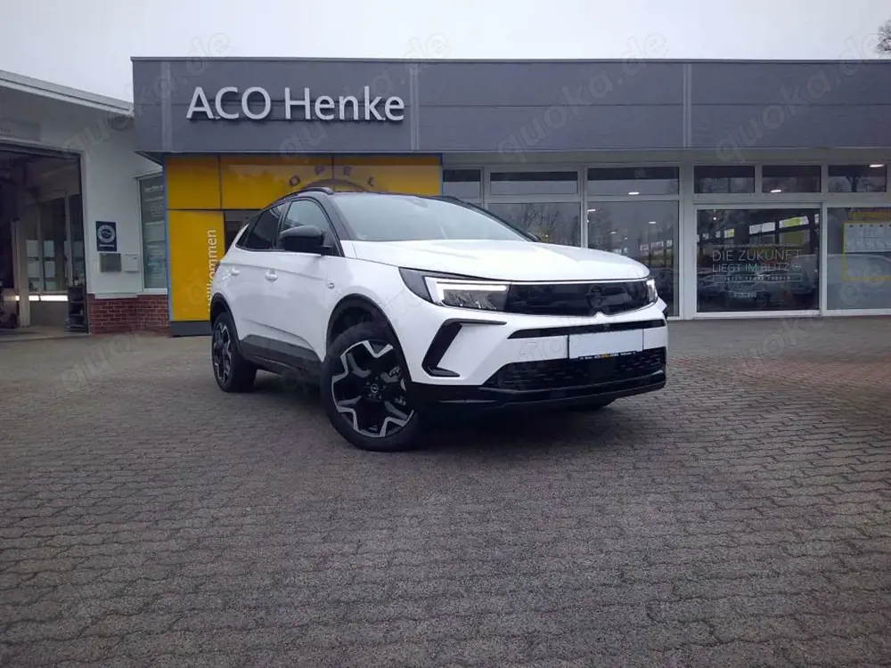 Opel Grandland 1.2 Automatik GS