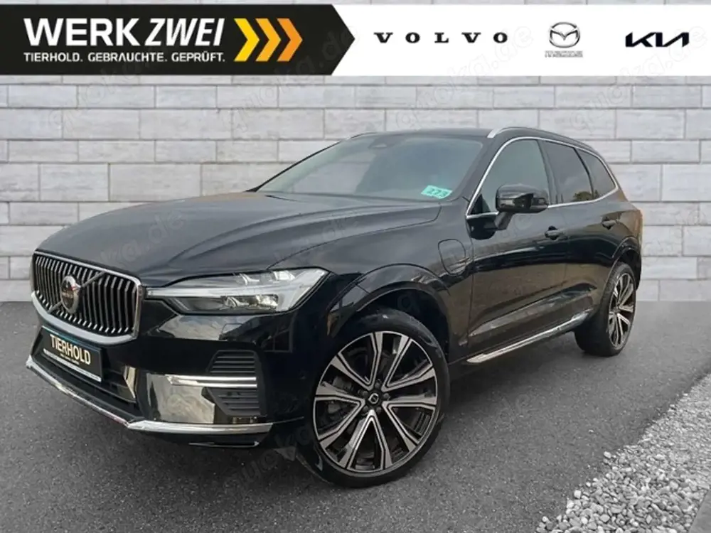 Volvo XC60 T6 Plus Bright Plug-In AHK ACC 360° PANO