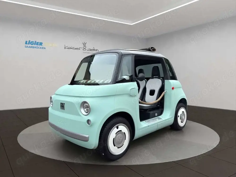 Fiat Topolino Dolcevita