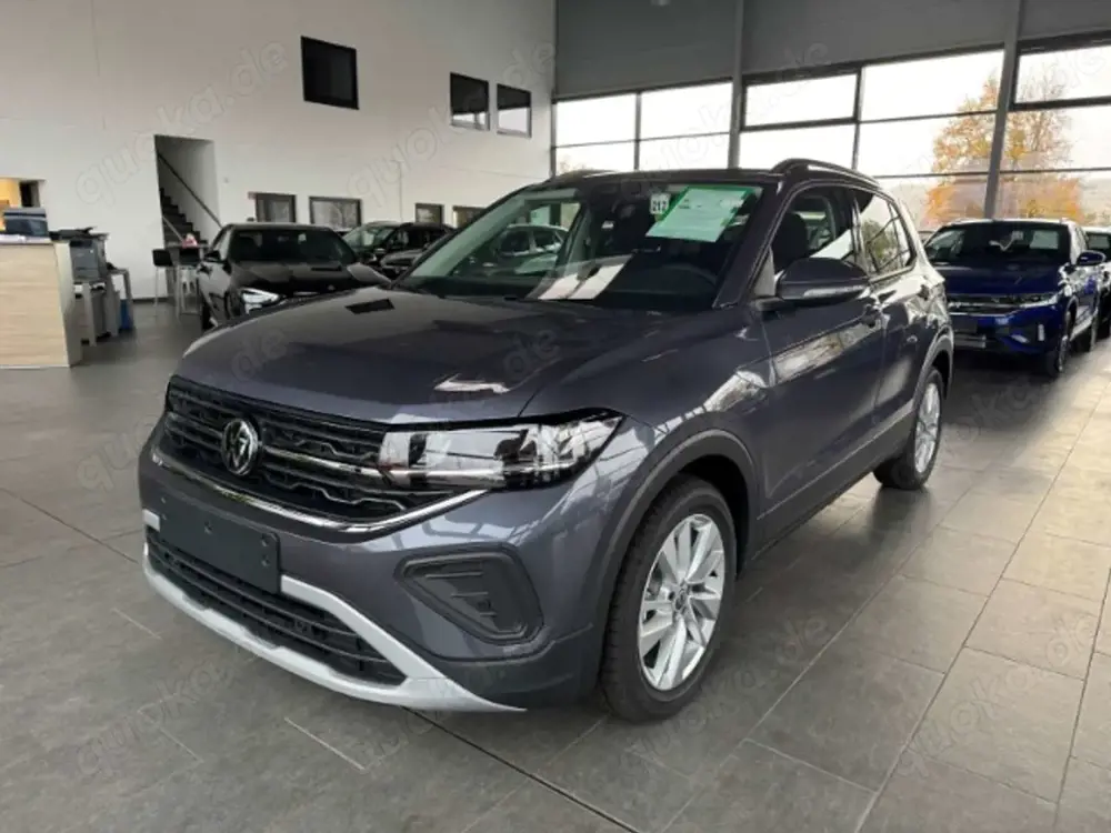 Volkswagen T-Cross 1.0 TSI Prime Navi LED Kamera ACC SitzHZG CarPlay