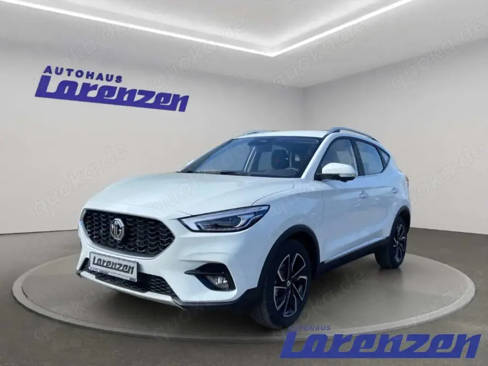 MG ZS 1.5 Vti LUXURY LED Navi 360 Kamera Apple CarPlay A