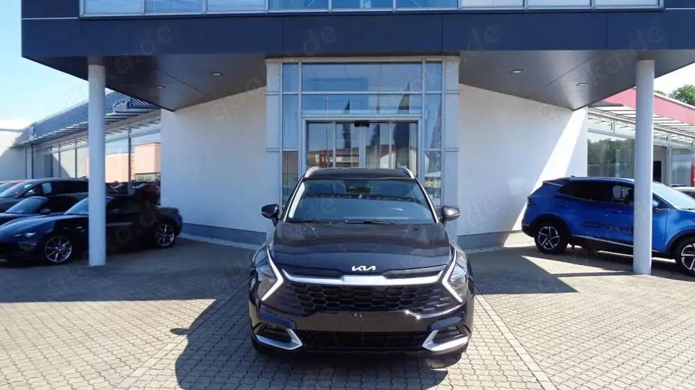 Kia Sportage Vision 1.6T 48V DCT Komfort Navi