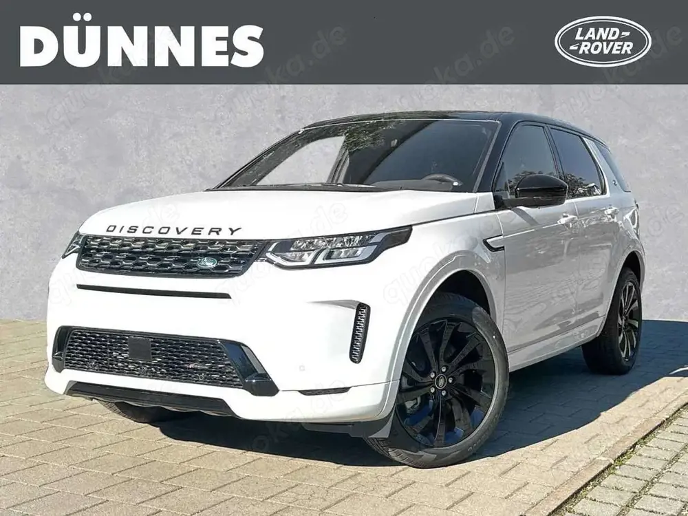 Land Rover Discovery Sport D165 R-Dynamic S