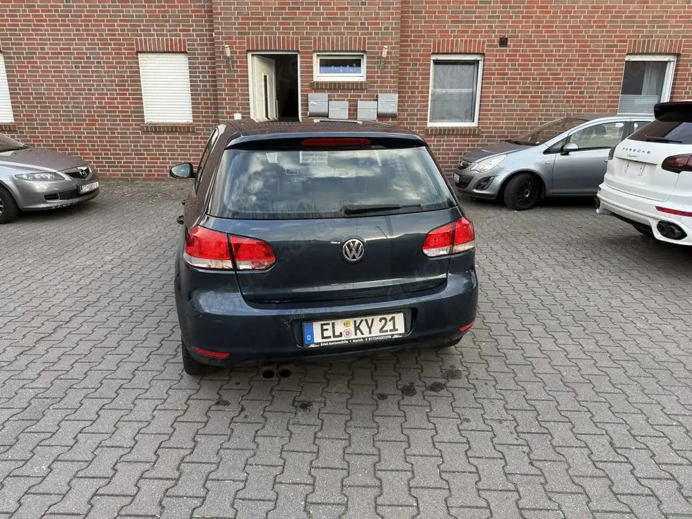 Volkswagen Golf 2.0 TDI golf 6