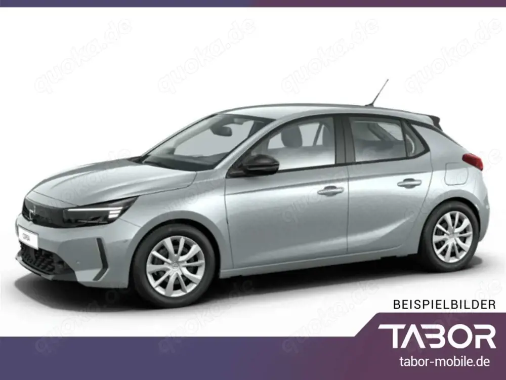 Opel Corsa 1.2 100 SichtP PDC 10"-DAB Temp UVP-37%*