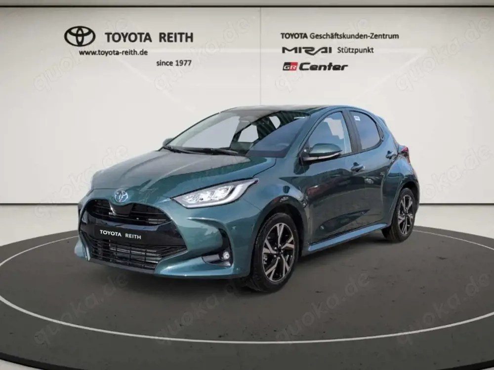 Toyota Yaris - 1,5 l Hybrid Teamplayer - plus Comfort-Paket App
