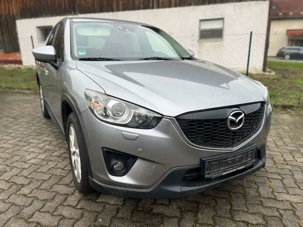 Mazda CX-5 Sports-Line* AWD*AUT*MOTOR PROBLEM !!*