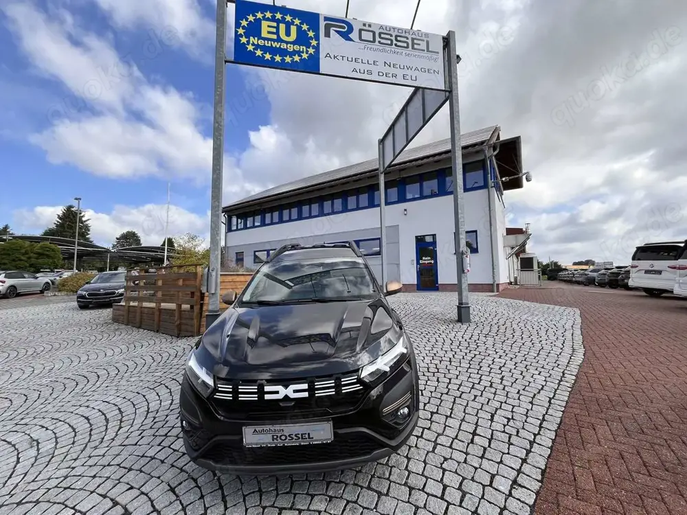 Dacia Jogger HEV 140 Hybrid Extreme Alu 16" PDC+RFK LED