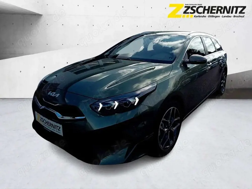 Kia Ceed SW / cee'd SW CEED SW 1.5T DCT SPIRIT LED NAVI KAMERA PDC