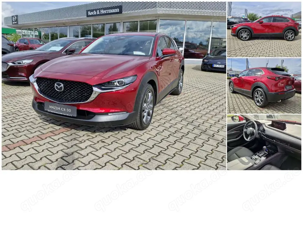Mazda CX-30 2.0L e-SKYACTIV X 186ps Automatik Exclusive-line M