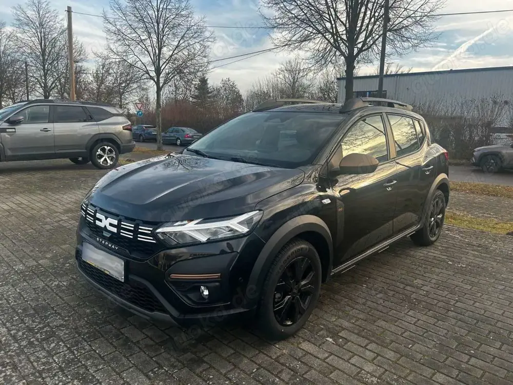 Dacia Sandero III Stepway Extreme