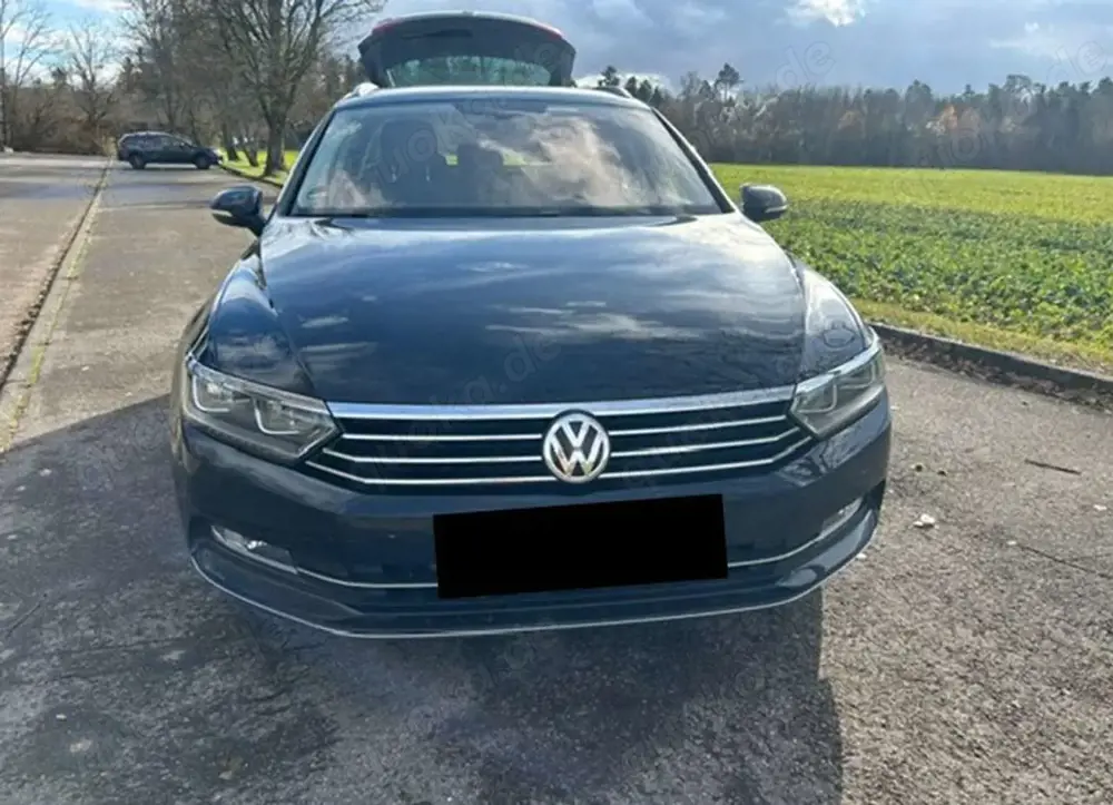 Volkswagen Passat Variant Passat Variant Highline BM, 1.4 TSI ACT DSG