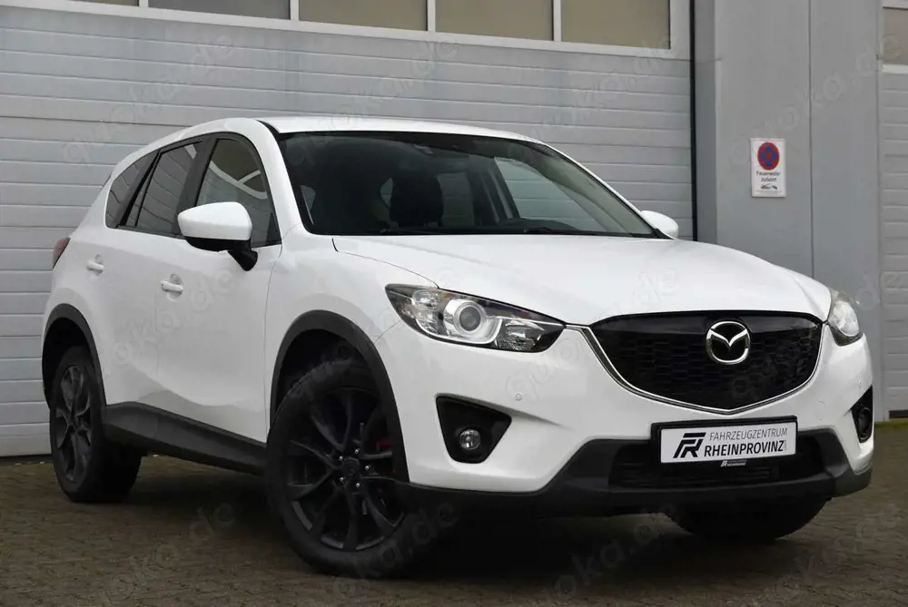 Mazda CX-5 Sports-Line AWD Bose/Leder/SHZ