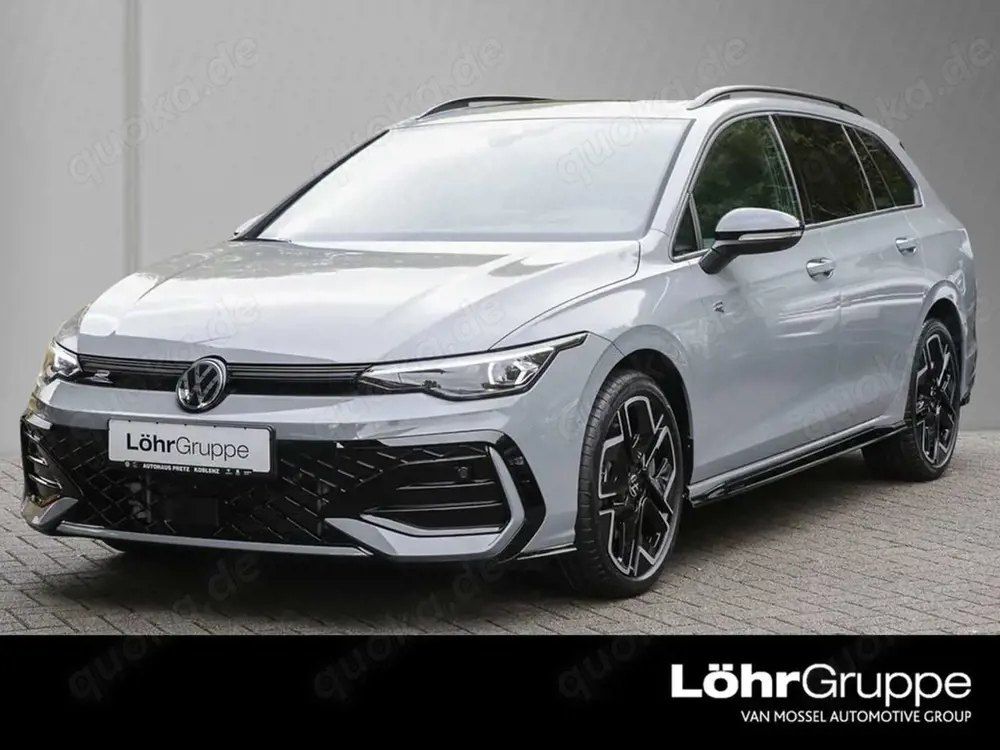 Volkswagen Golf Variant 2.0 TDI DSG R-Line Black Style AHK, 360°Kam., P...