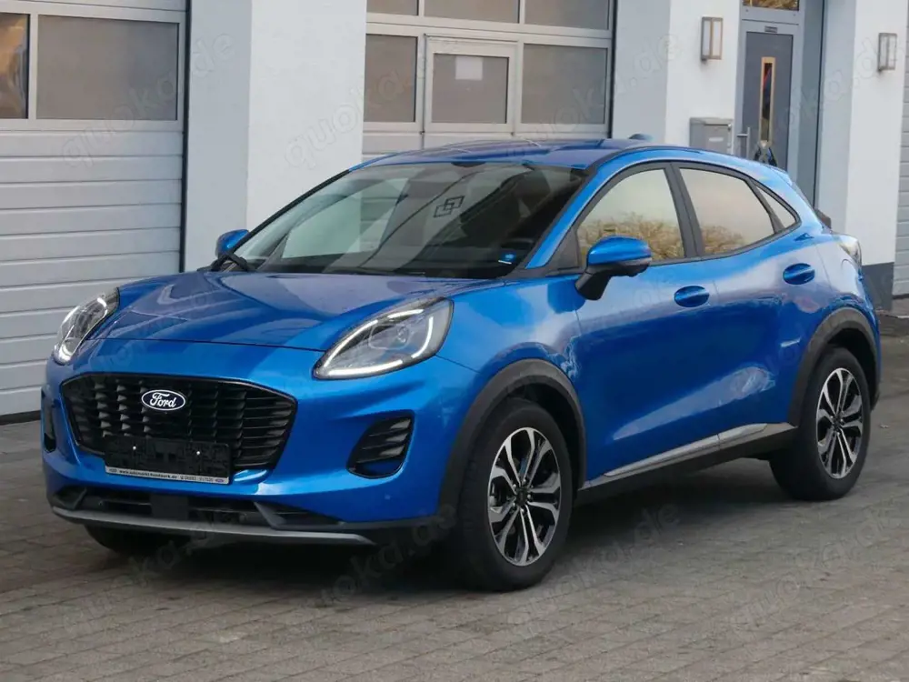 Ford Puma Titanium*ACC*RFK*