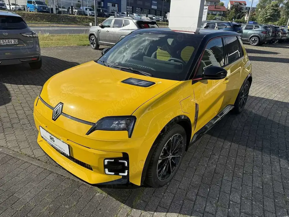 Renault Others 5 E-Tech Iconic Five 150 HarmanK. Driv.Ass.Paket