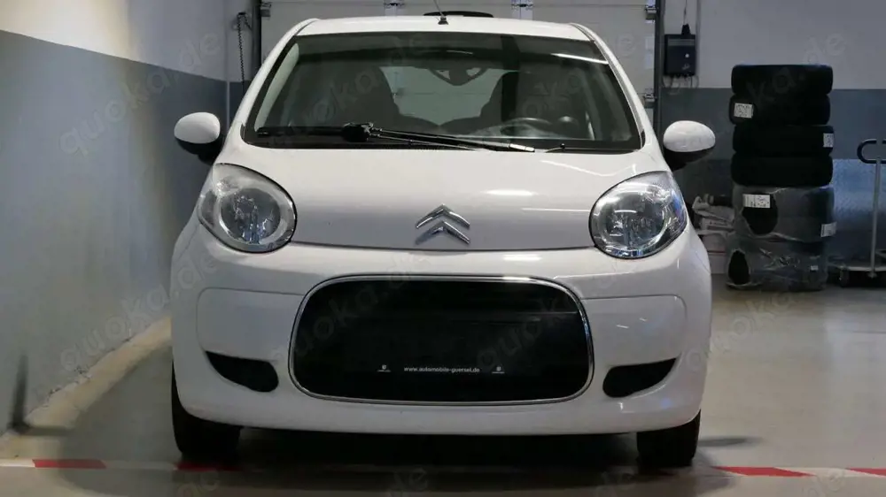 Citroen C1 Selection Klima