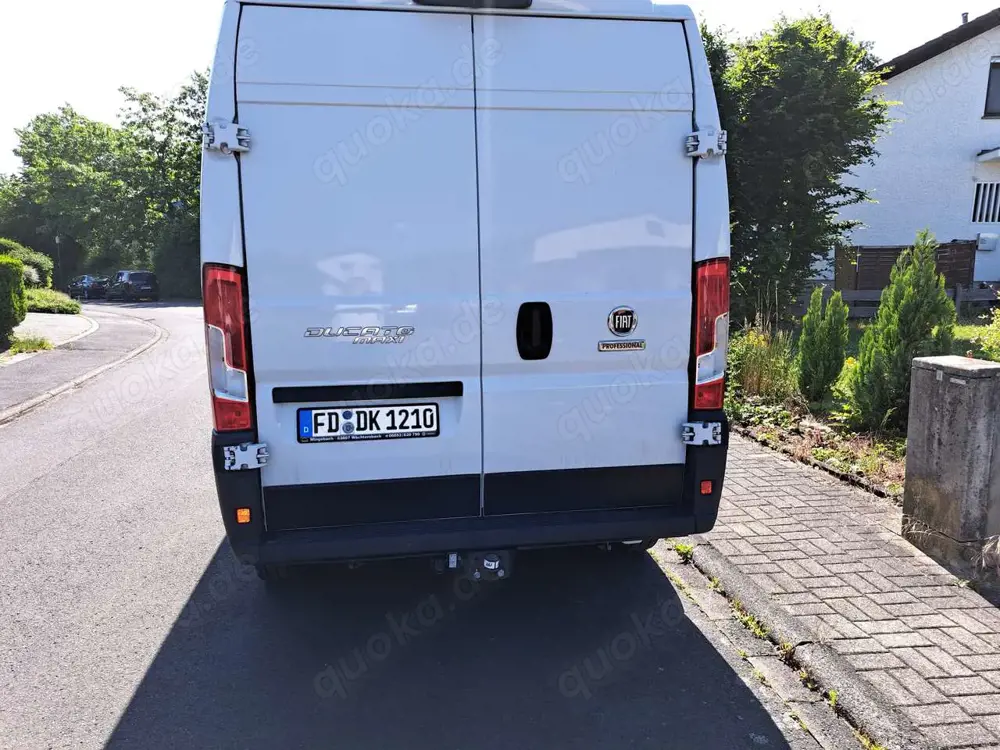 Fiat Ducato Ducato Maxi L4H2